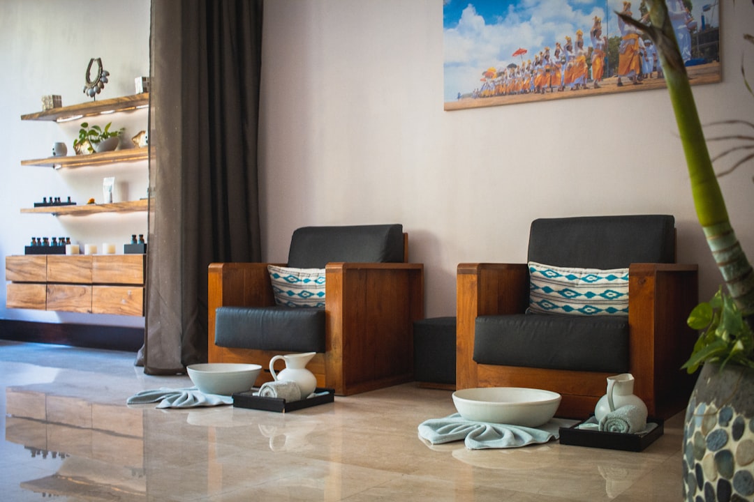 Aromatherapy Massage